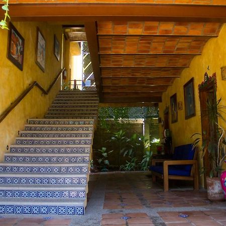 Cabanas Del Capitan Hotel Rincon de Guayabitos Exterior foto