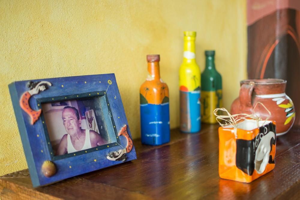 Cabanas Del Capitan Rincón de Guayabitos Exterior foto