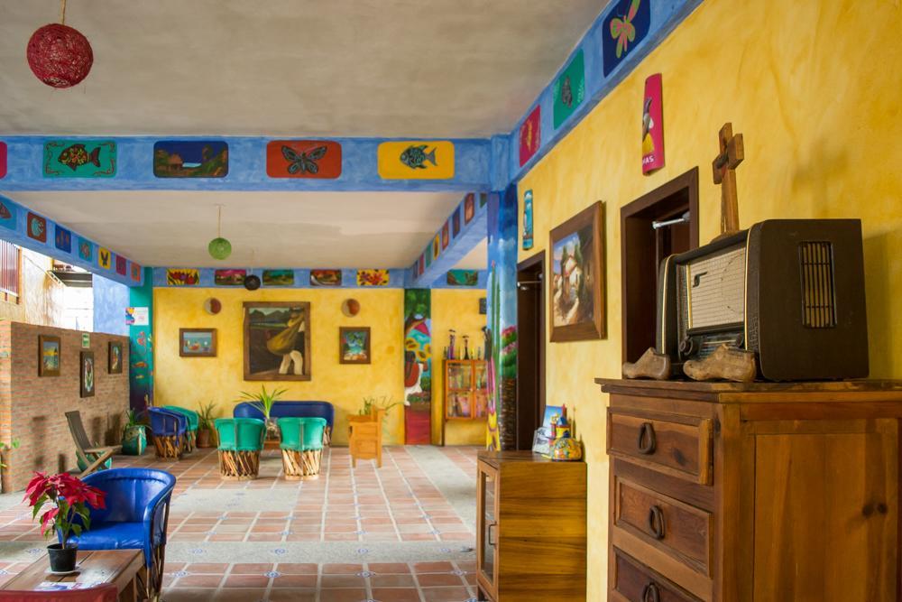 Cabanas Del Capitan Rincón de Guayabitos Exterior foto