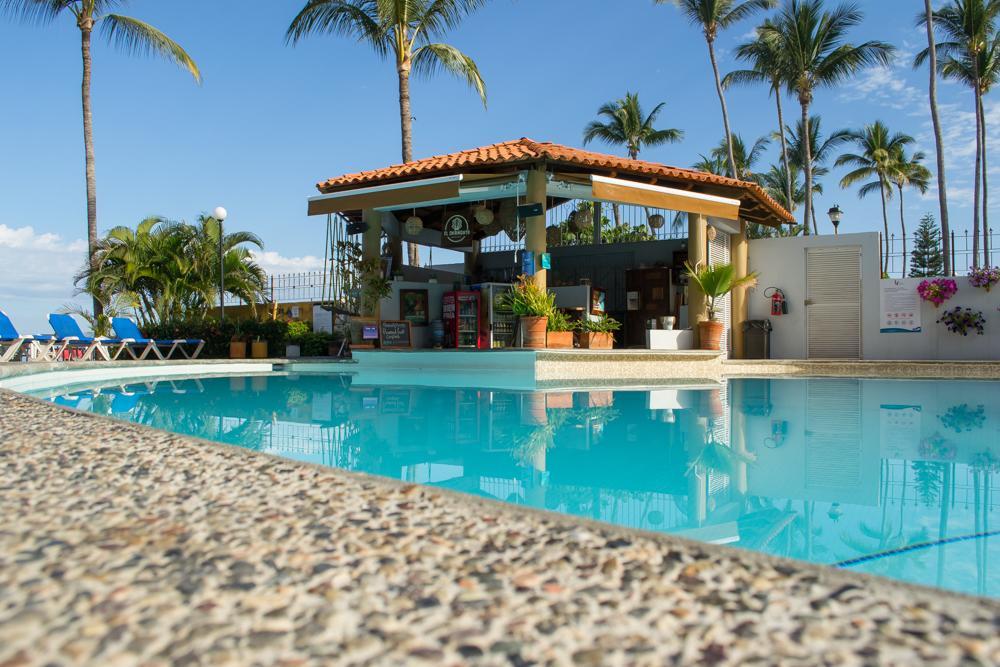 Cabanas Del Capitan Hotel Rincon de Guayabitos Exterior foto