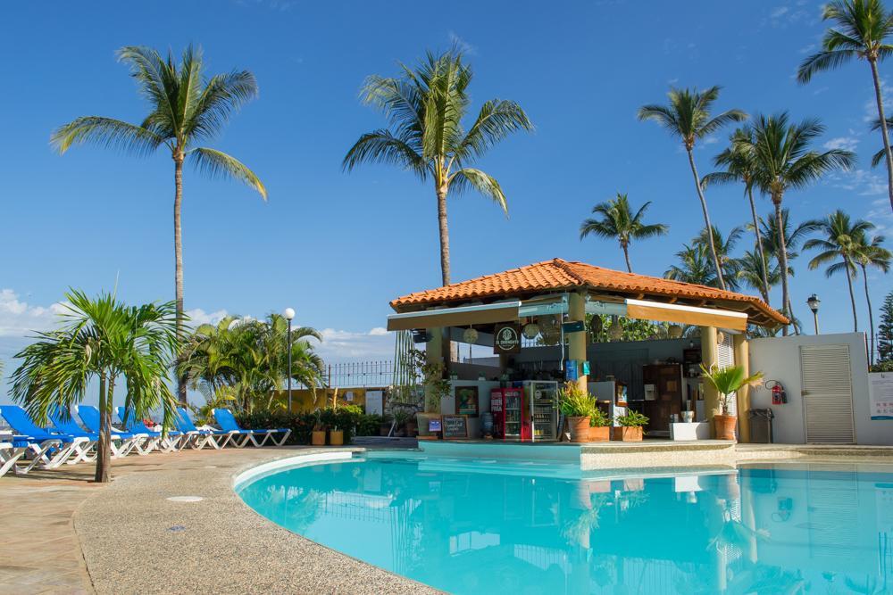 Cabanas Del Capitan Hotel Rincon de Guayabitos Exterior foto