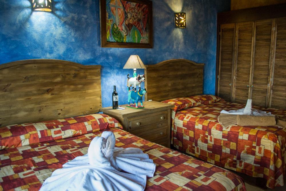 Cabanas Del Capitan Rincón de Guayabitos Exterior foto