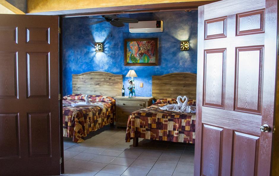 Cabanas Del Capitan Rincón de Guayabitos Exterior foto