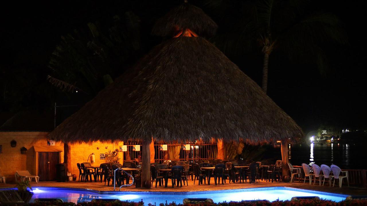 Cabanas Del Capitan Hotel Rincon de Guayabitos Exterior foto