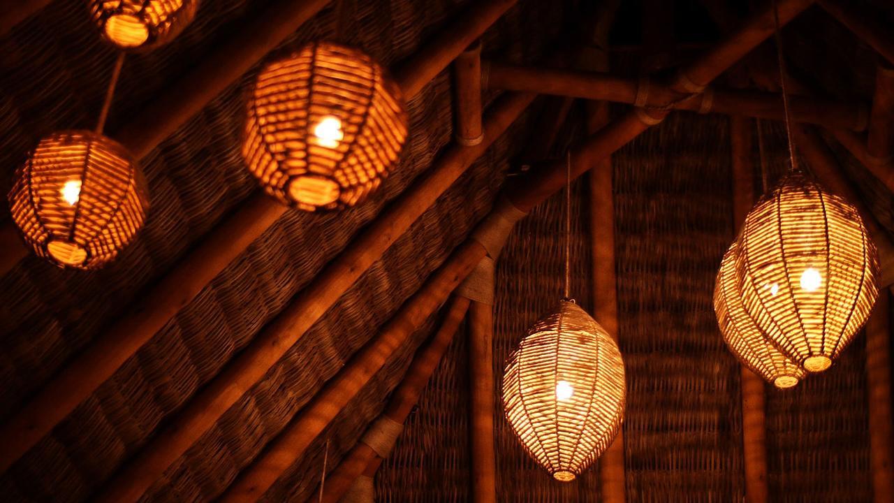 Cabanas Del Capitan Rincón de Guayabitos Exterior foto