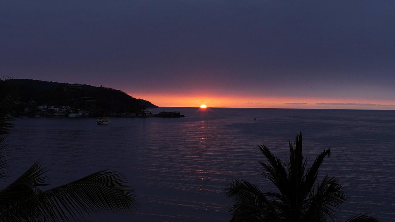 Cabanas Del Capitan Rincón de Guayabitos Exterior foto