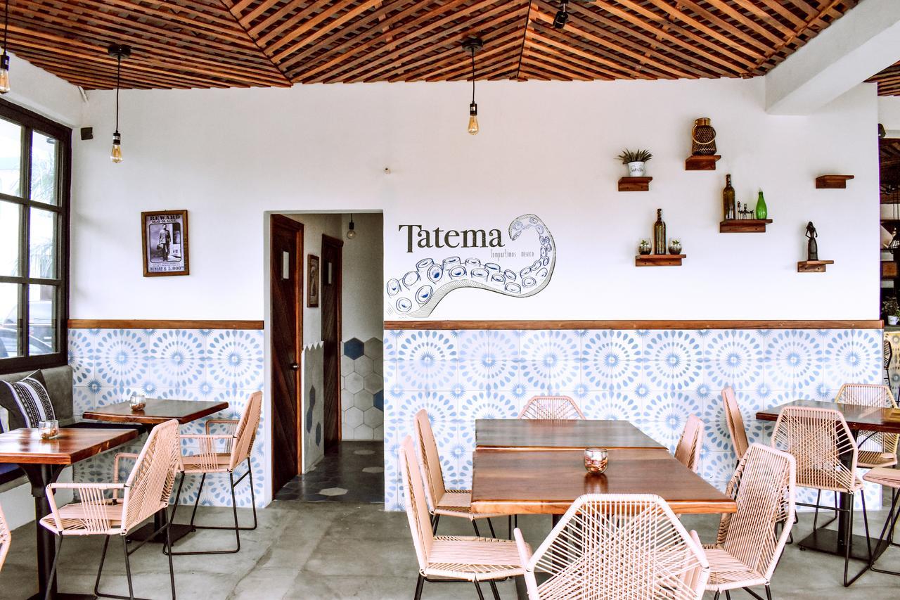 Cabanas Del Capitan Rincón de Guayabitos Exterior foto