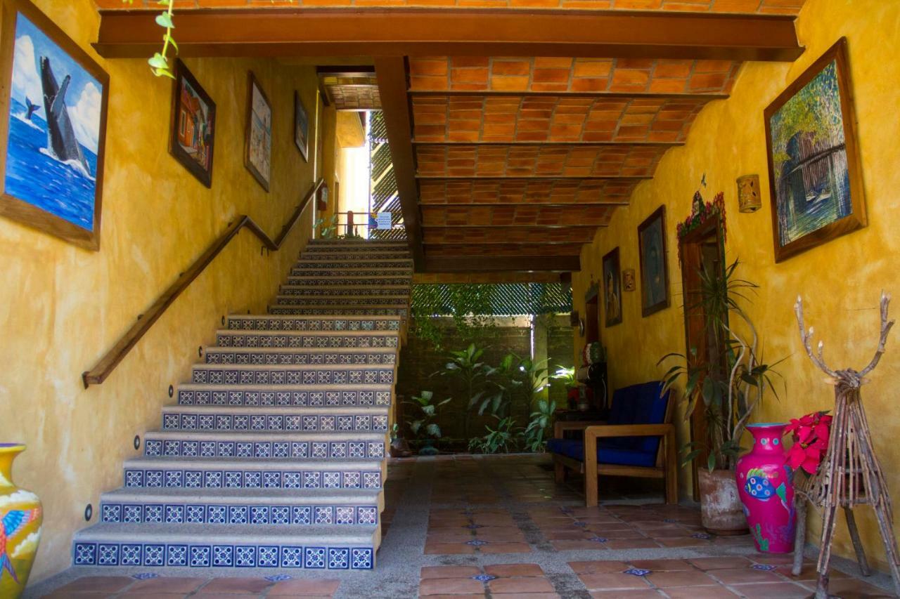 Cabanas Del Capitan Rincón de Guayabitos Exterior foto