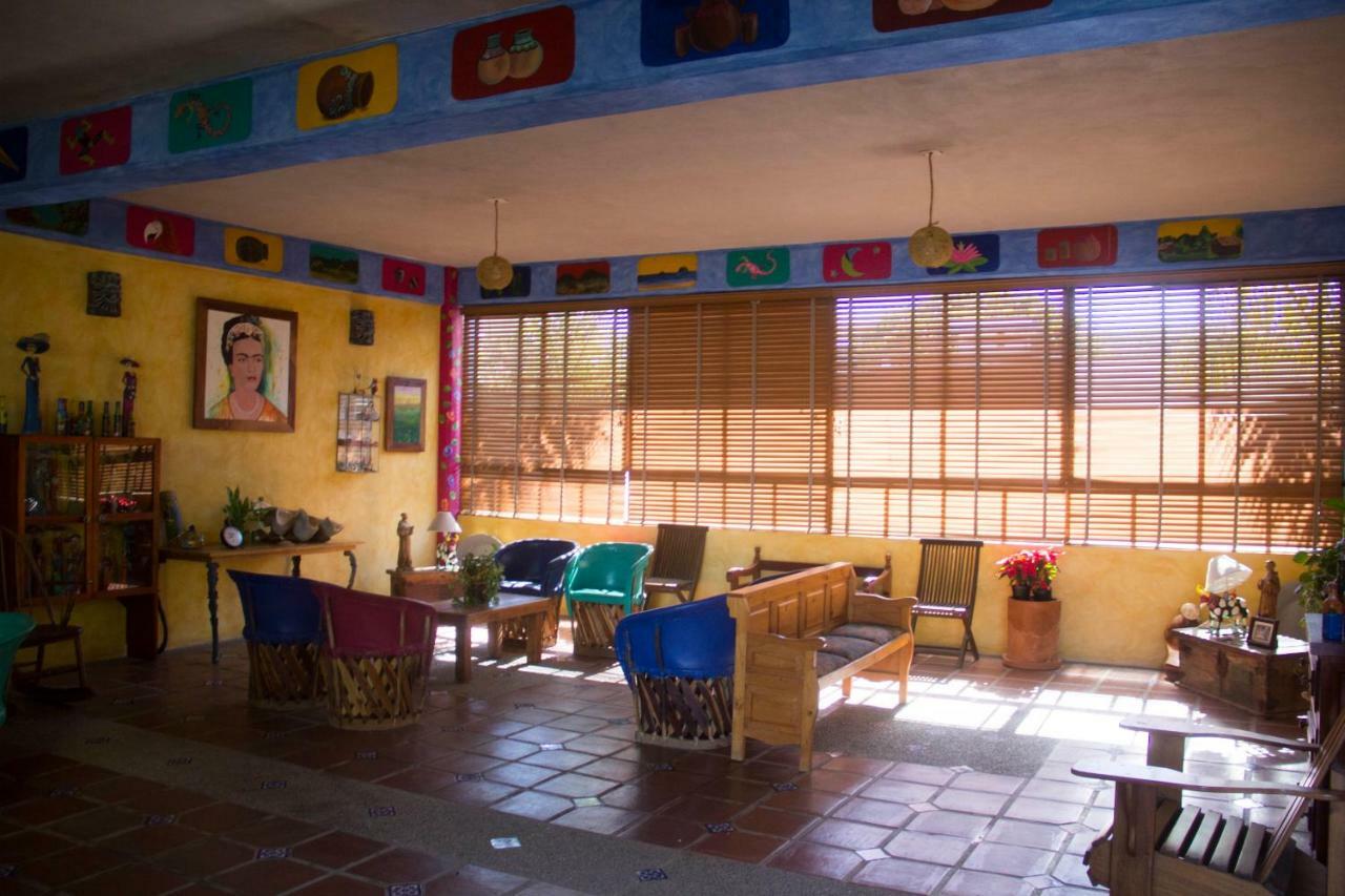 Cabanas Del Capitan Hotel Rincon de Guayabitos Exterior foto